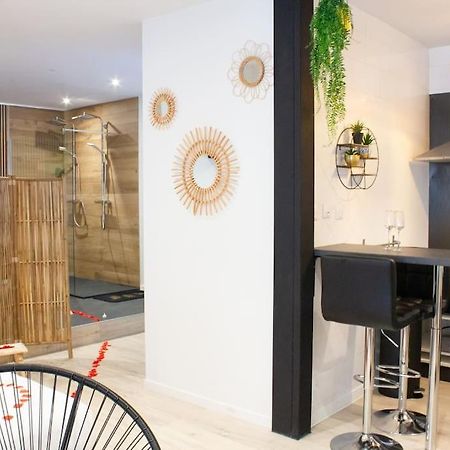 Escapade Suite Albertville Bagian luar foto
