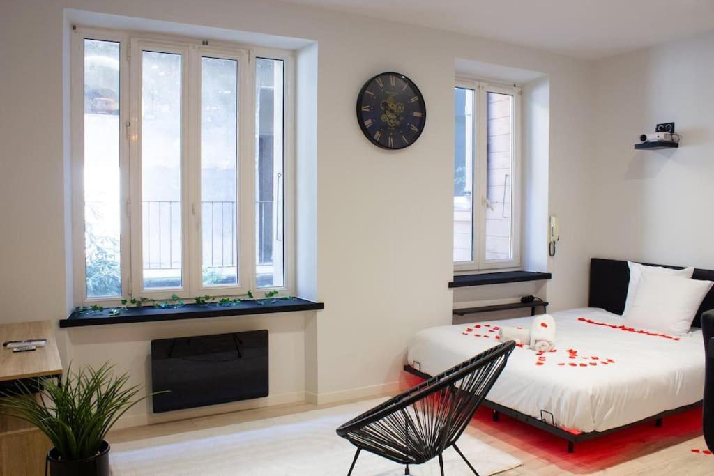 Escapade Suite Albertville Bagian luar foto