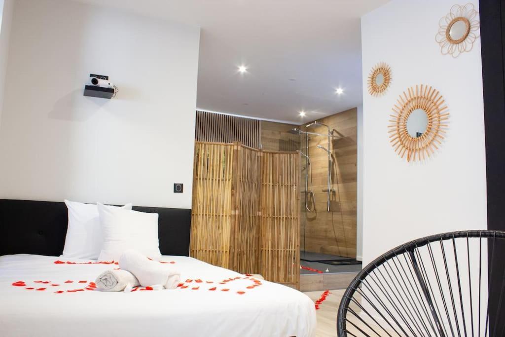 Escapade Suite Albertville Bagian luar foto